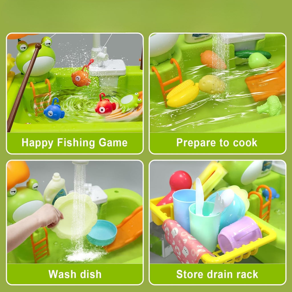 Water Play Sink