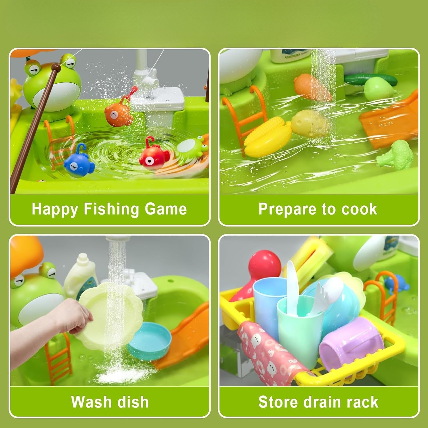 Water Play Sink