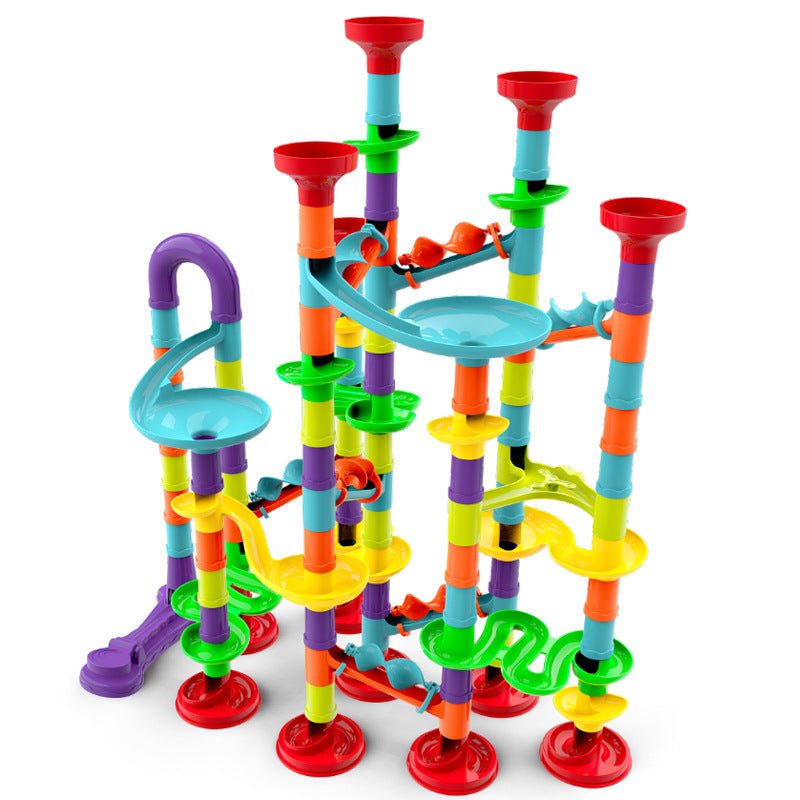 Marble Run Race Set