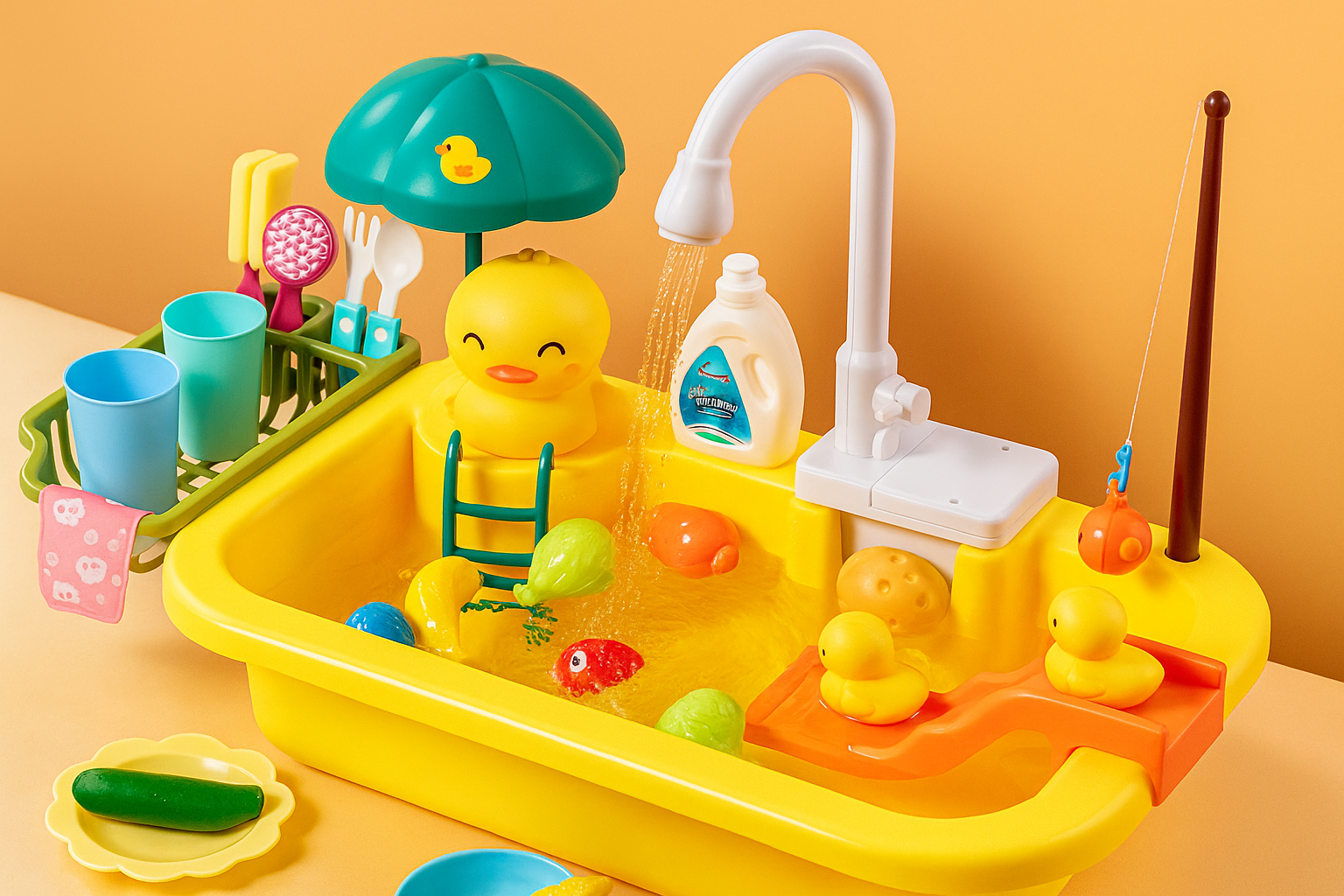 Water Play Sink