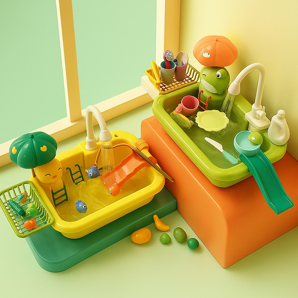 Water Play Sink