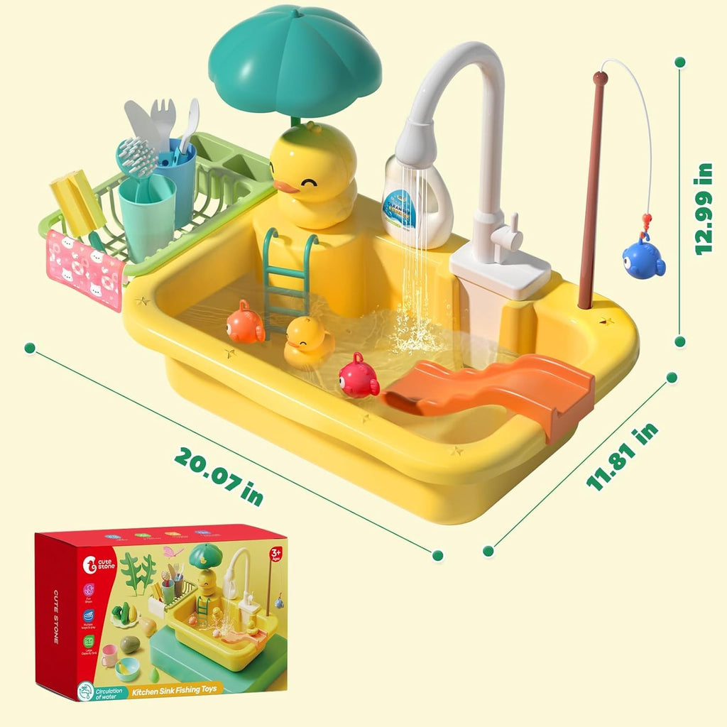 Water Play Sink