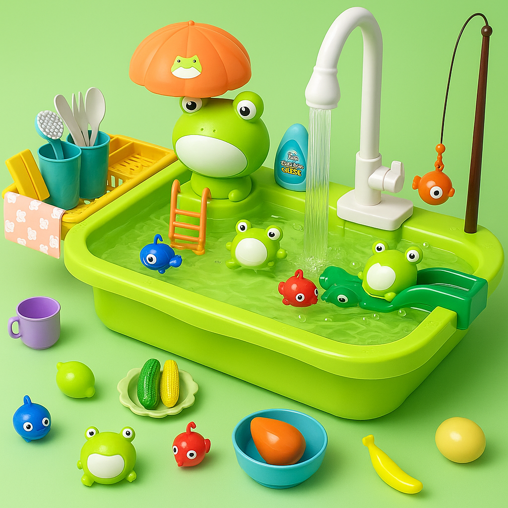 Water Play Sink