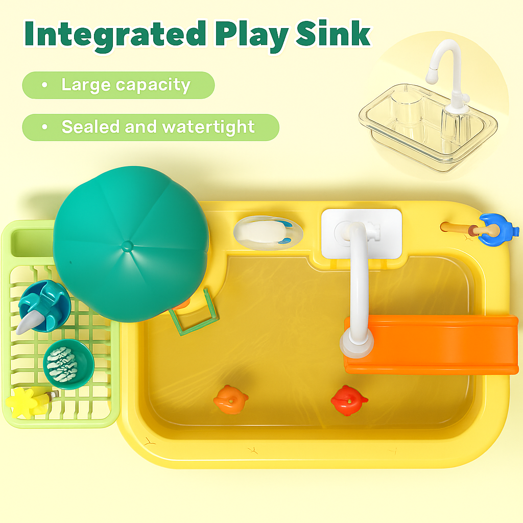 Water Play Sink