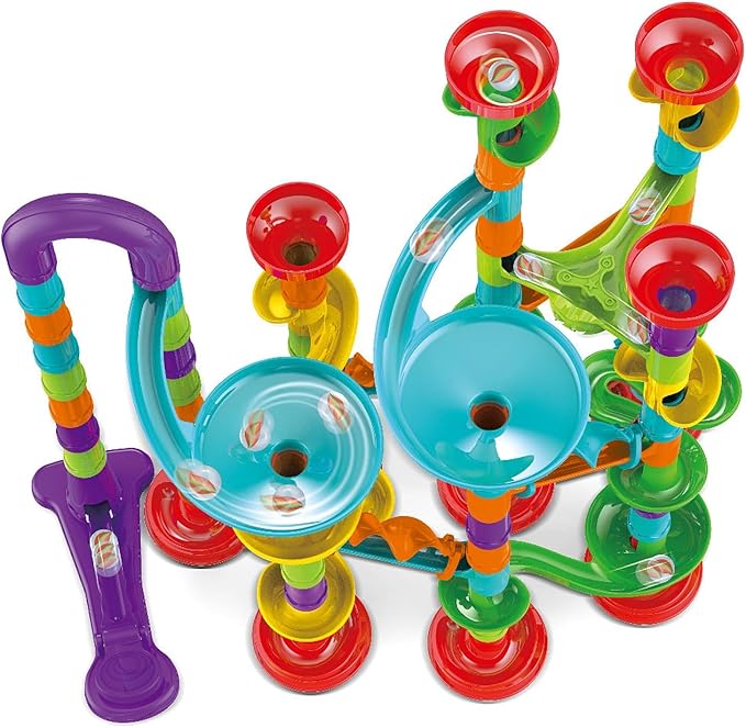 Marble Run Race Set